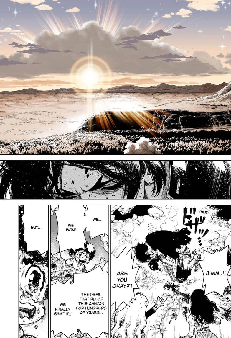The Marshal King Chap 31 - Next Chap 32