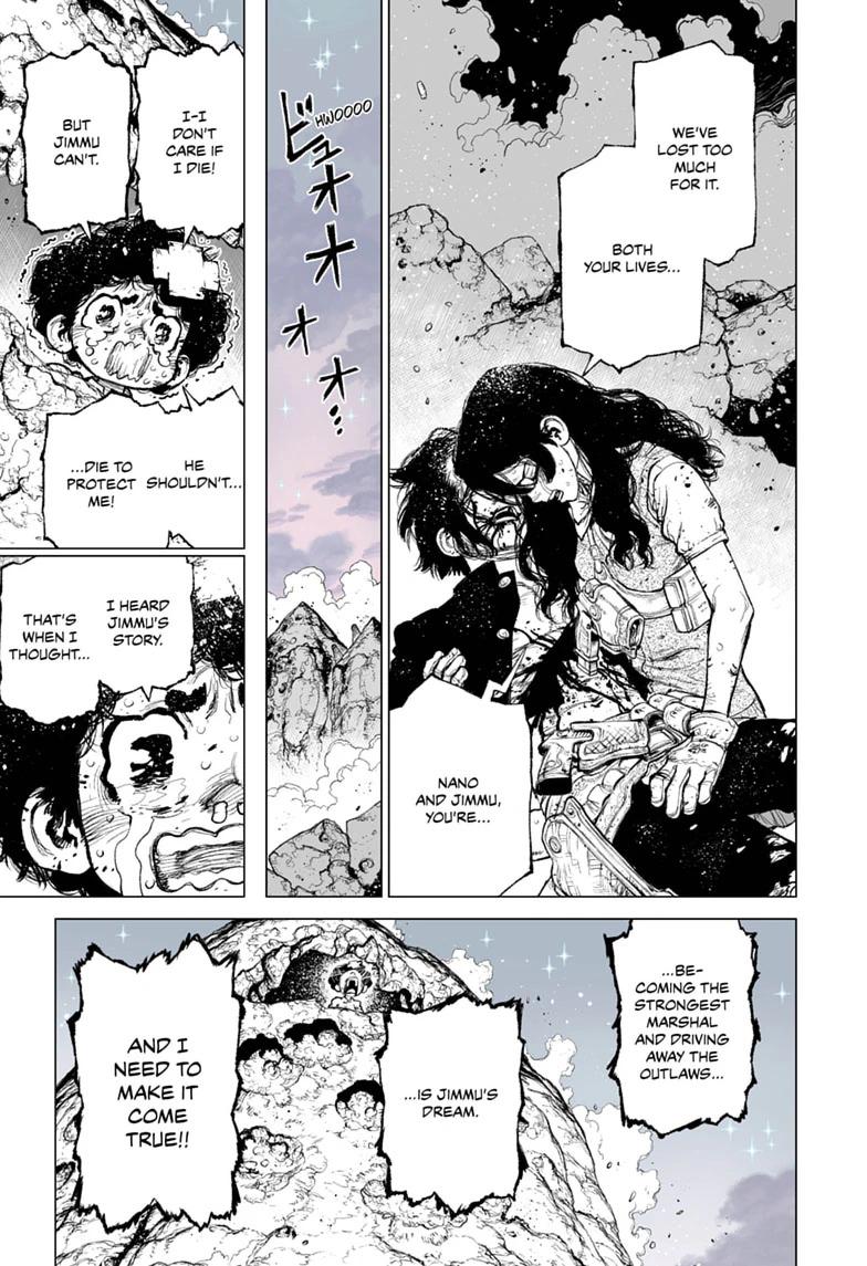 The Marshal King Chap 31 - Next Chap 32