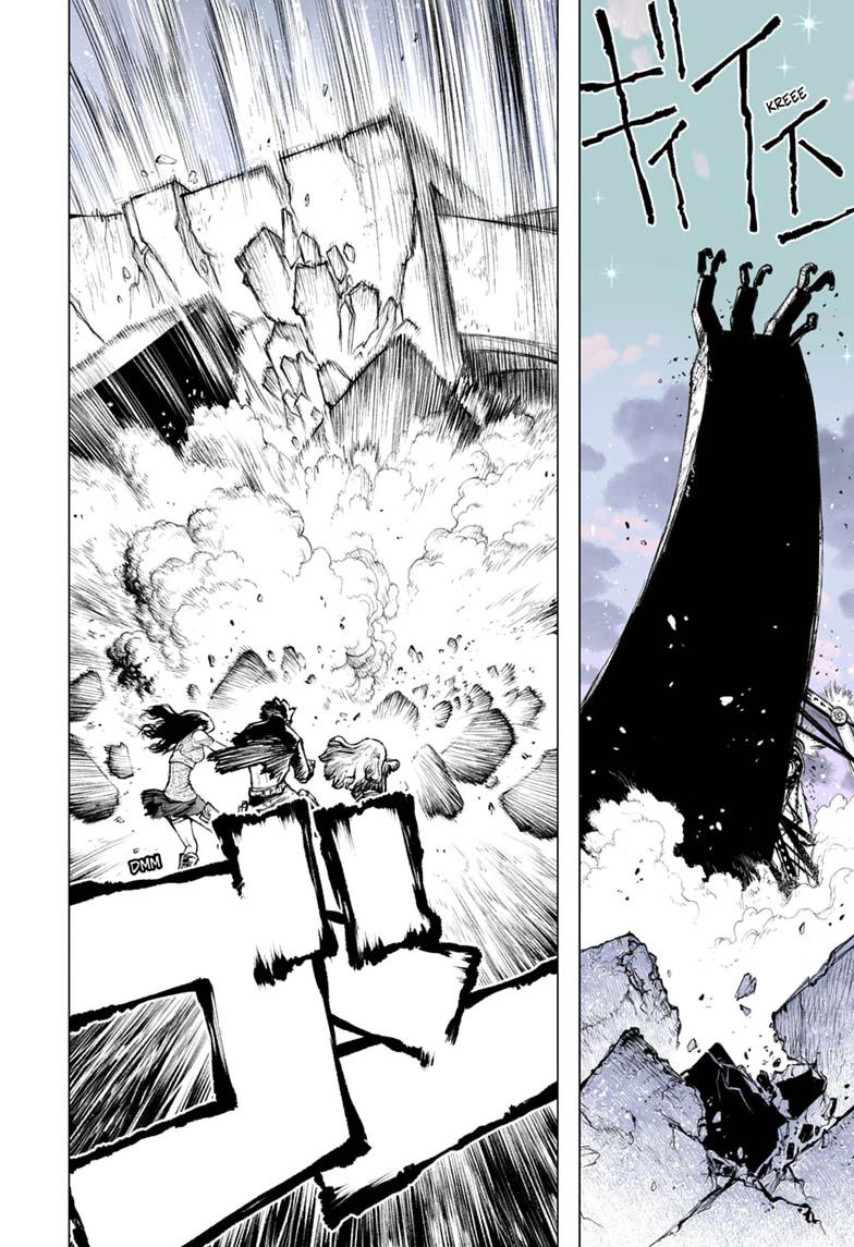 The Marshal King Chap 31 - Next Chap 32
