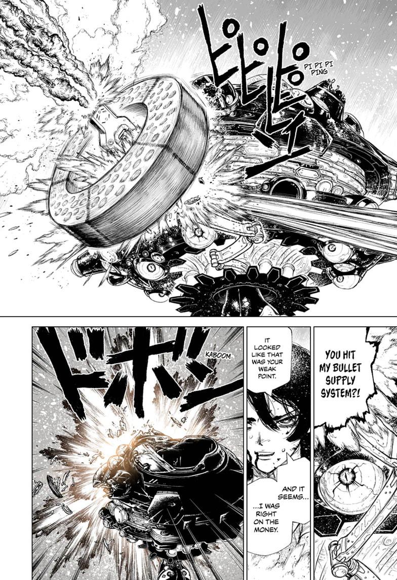 The Marshal King Chap 31 - Next Chap 32