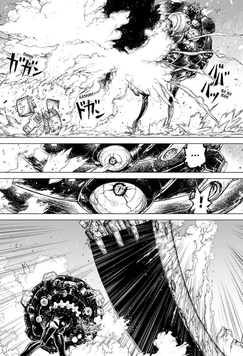 The Marshal King Chap 31 - Next Chap 32