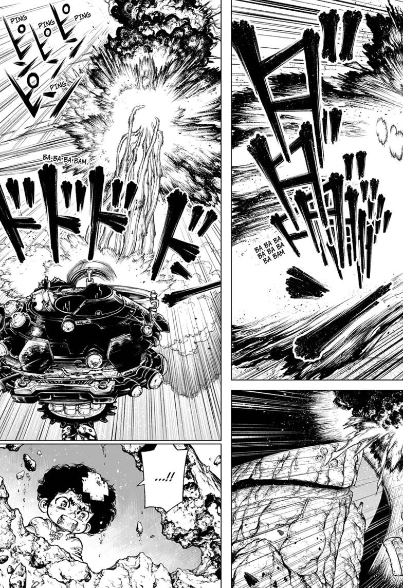 The Marshal King Chap 31 - Next Chap 32