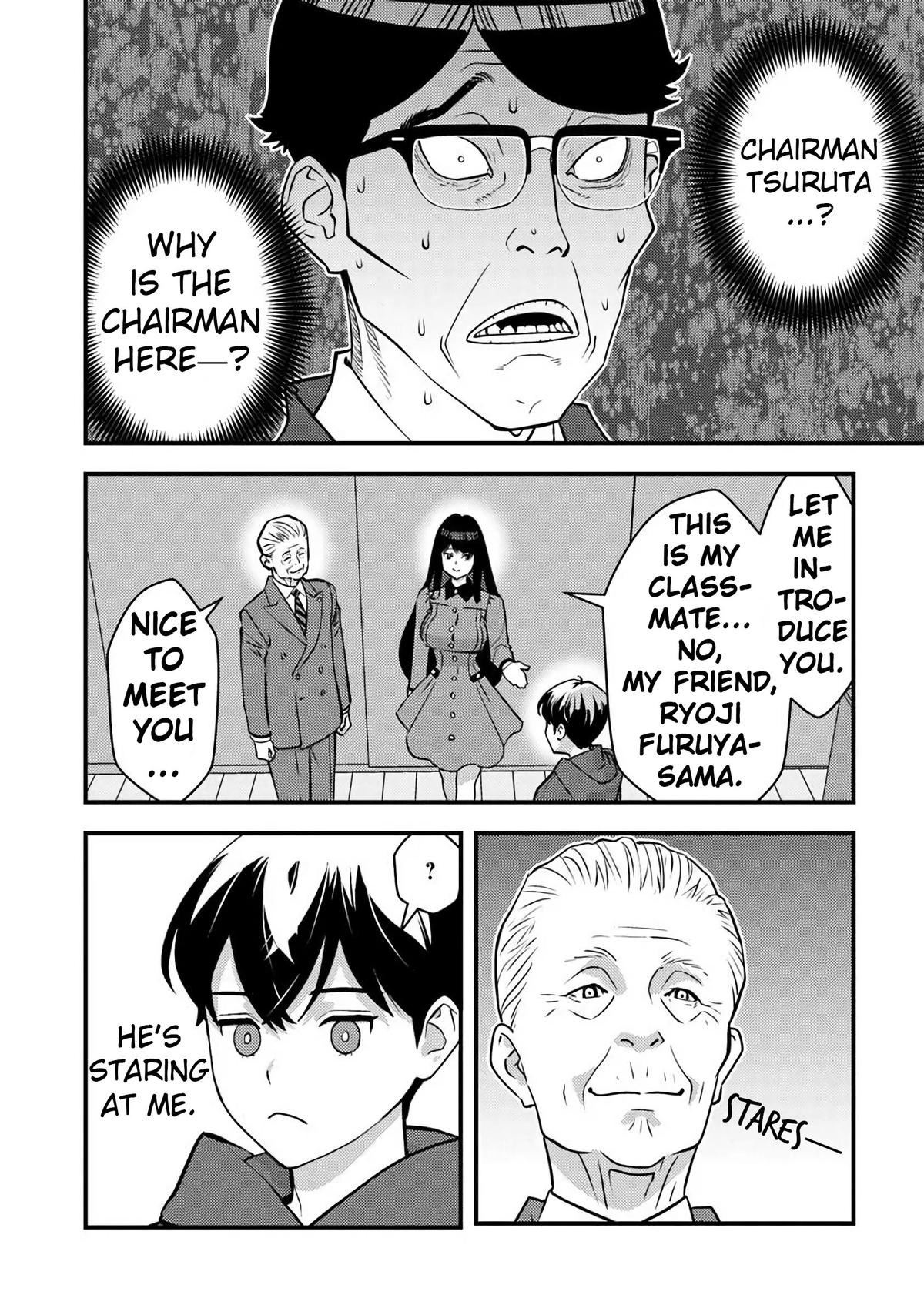 Isekaigaeri no Yuusha wa, Dungeon ga Shutsugen shita Genjitsu Sekai de, Influencer ni Natte Kane wo Kasegimasu! Chap 35 - Next Chap 36