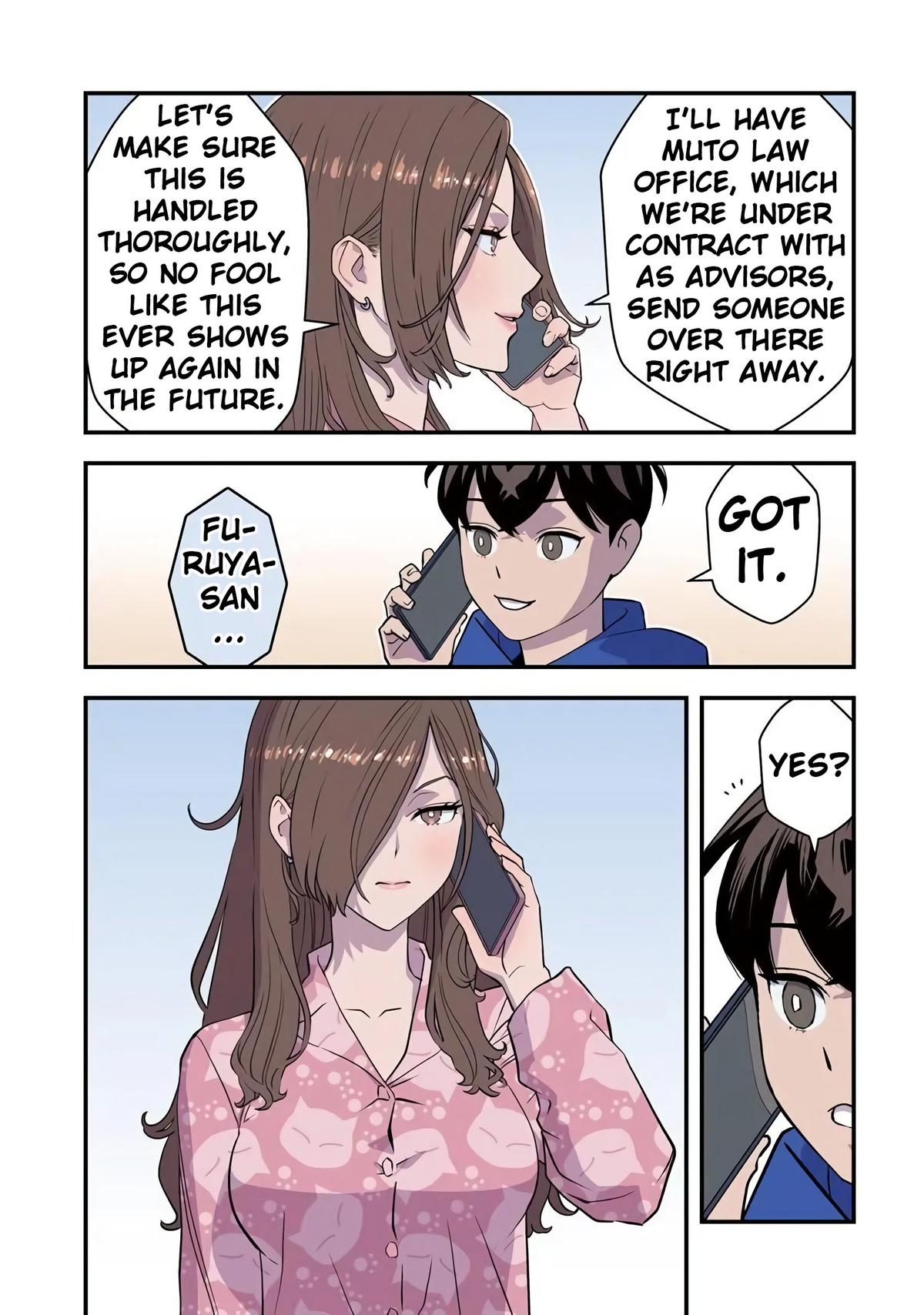 Isekaigaeri no Yuusha wa, Dungeon ga Shutsugen shita Genjitsu Sekai de, Influencer ni Natte Kane wo Kasegimasu! Chap 35 - Next Chap 36