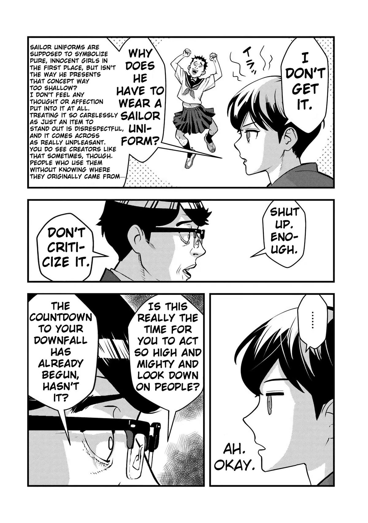 Isekaigaeri no Yuusha wa, Dungeon ga Shutsugen shita Genjitsu Sekai de, Influencer ni Natte Kane wo Kasegimasu! Chap 35 - Next Chap 36
