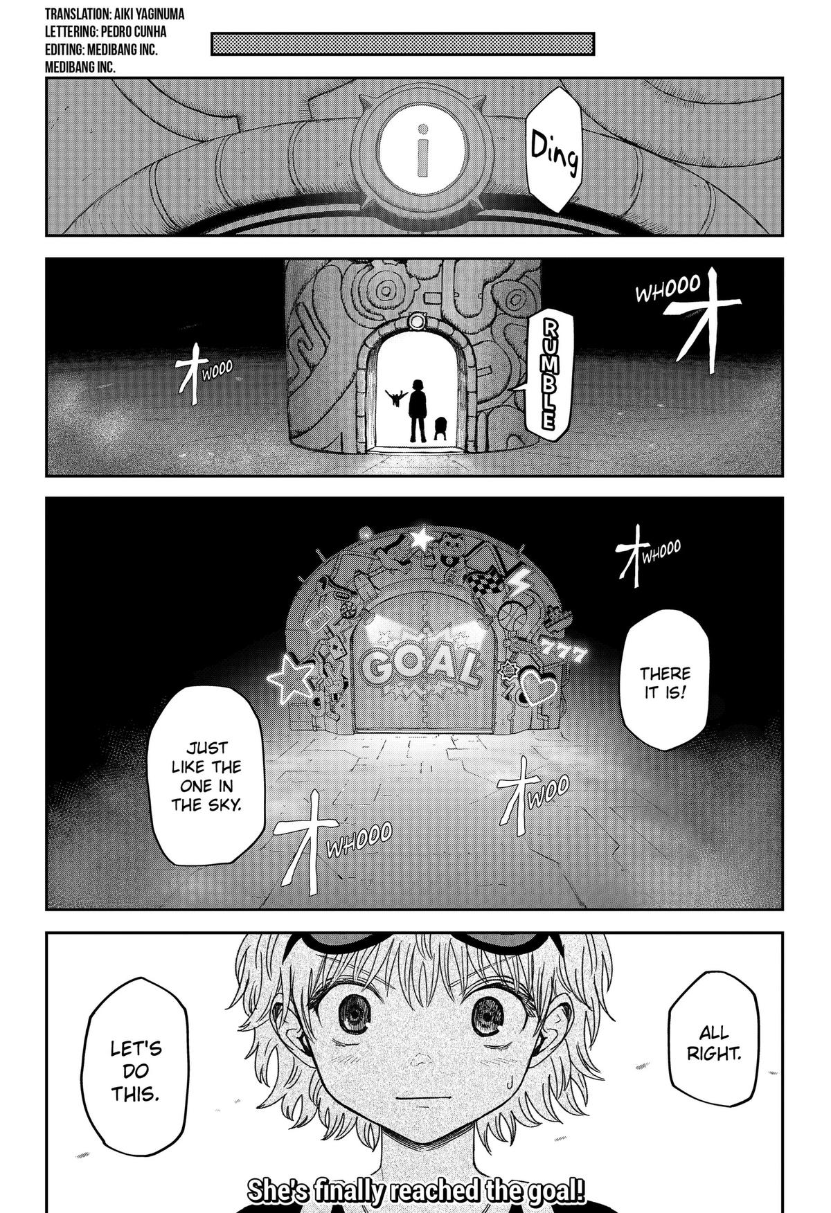 Maison and the Man-Eating Apartment Chap 43 - Next Chap 44