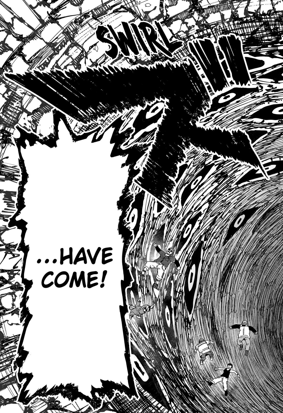 Maison and the Man-Eating Apartment Chap 43 - Next Chap 44