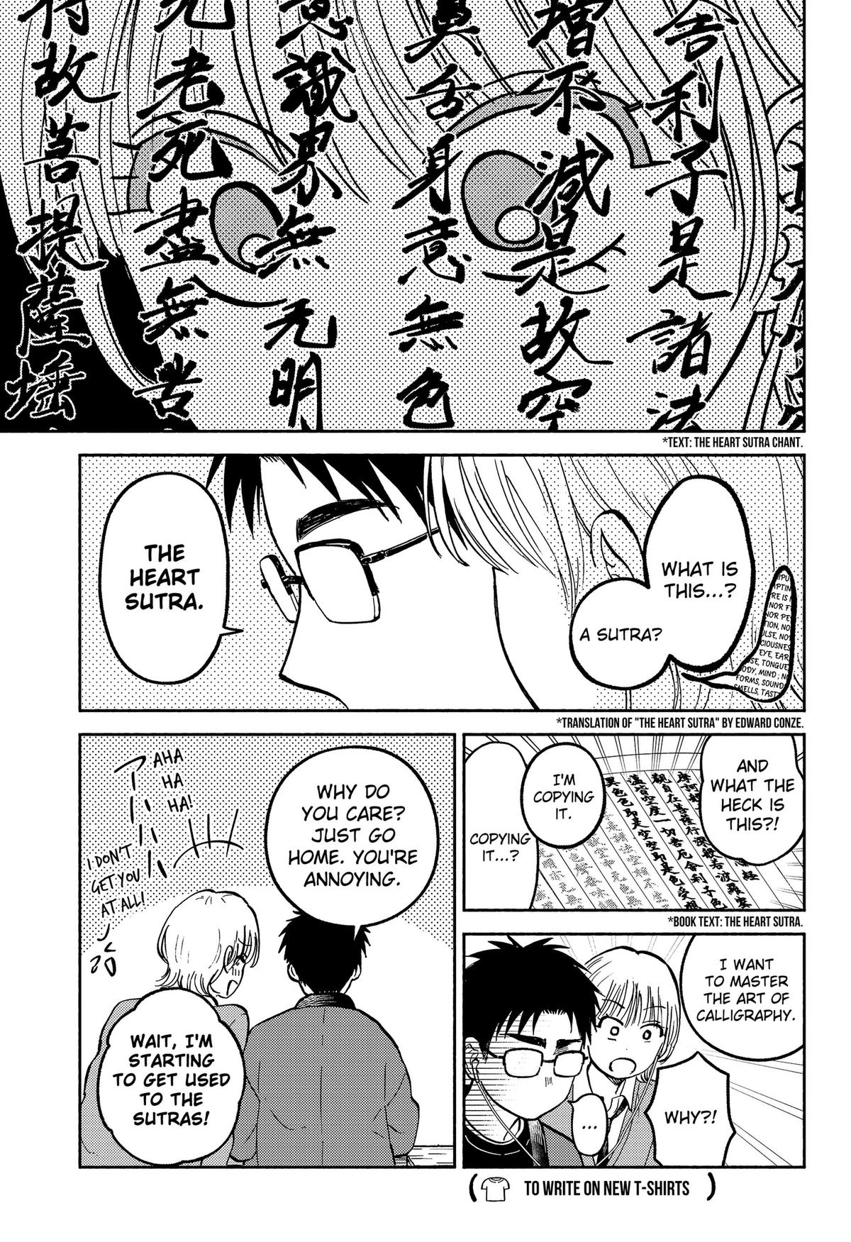 Okaeri Suiheisen Chap 33 - Next Chap 34