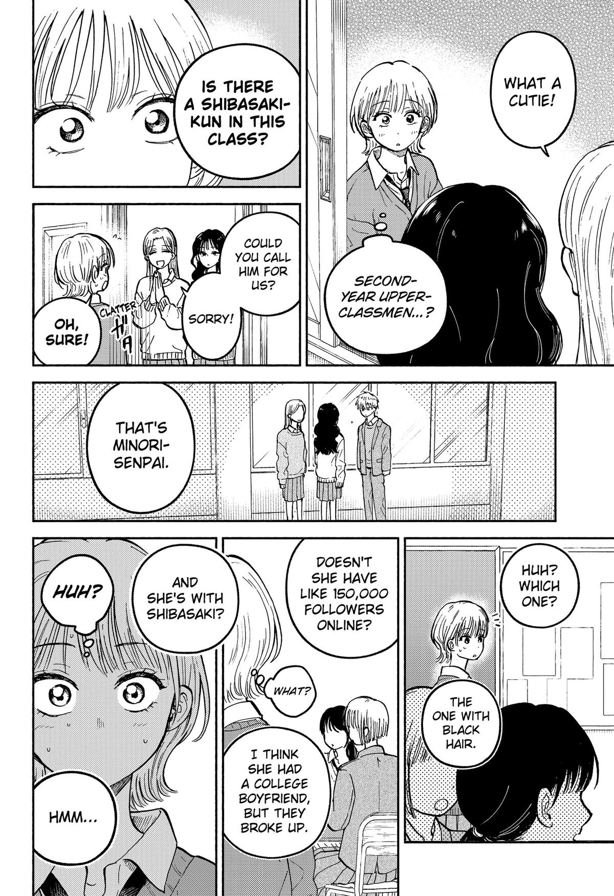Okaeri Suiheisen Chap 33 - Next Chap 34