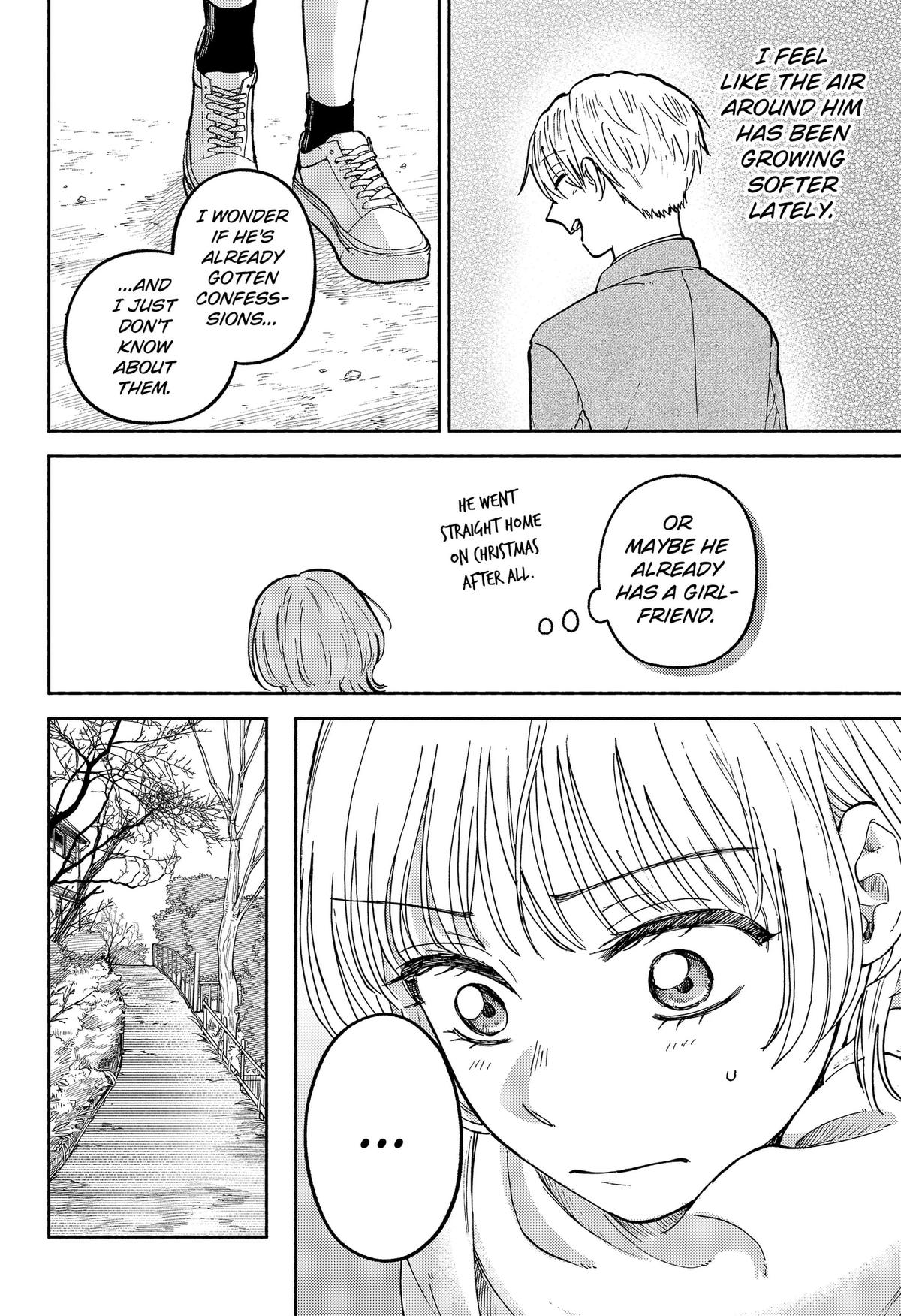 Okaeri Suiheisen Chap 33 - Next Chap 34