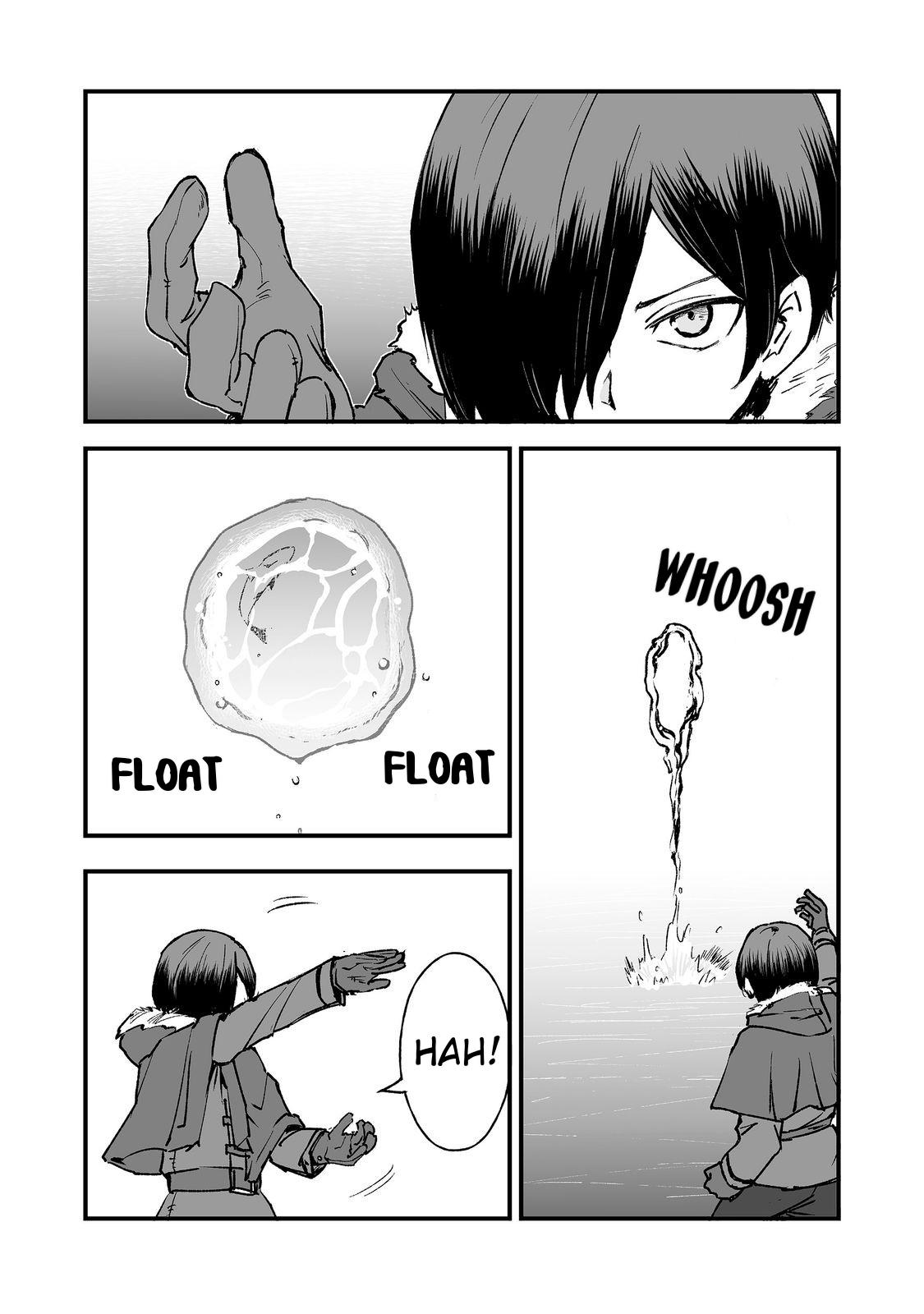 Kakure Tensei @comic Chap 21 - Next Chap 22