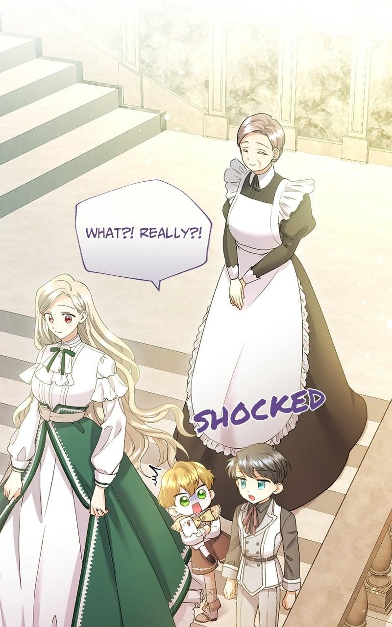Munou na Mamahaha desu ga, Kazoku no Dekiai ga Tomarimasen! Chap 81 - Next Chap 82
