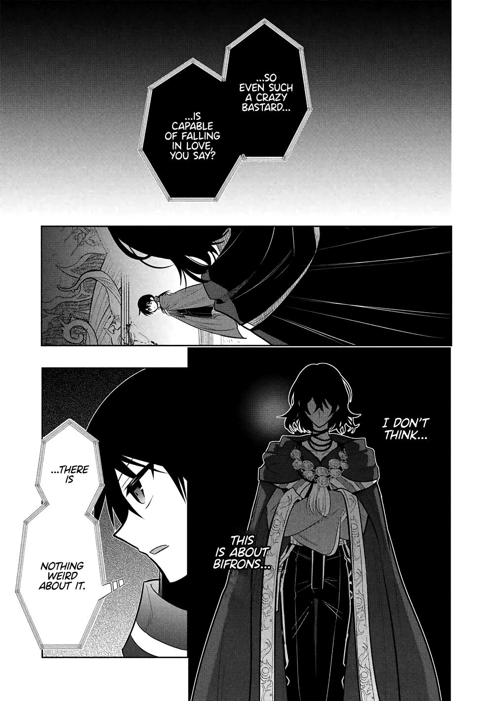 Maou no Ore ga Dorei Elf wo Yome ni Shitanda ga, Dou Medereba Ii? Chap 81 - Next Chap 82