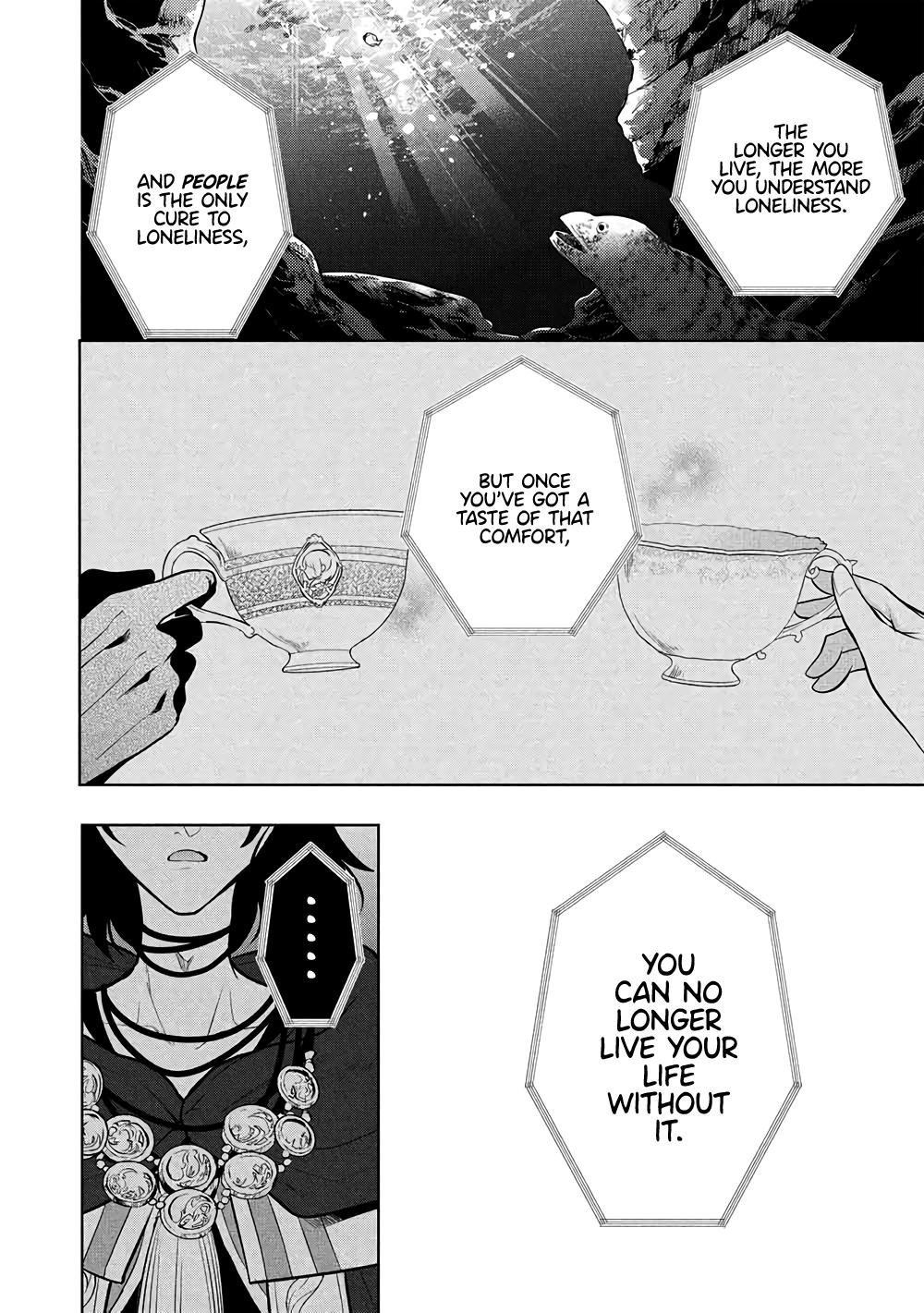 Maou no Ore ga Dorei Elf wo Yome ni Shitanda ga, Dou Medereba Ii? Chap 81 - Next Chap 82