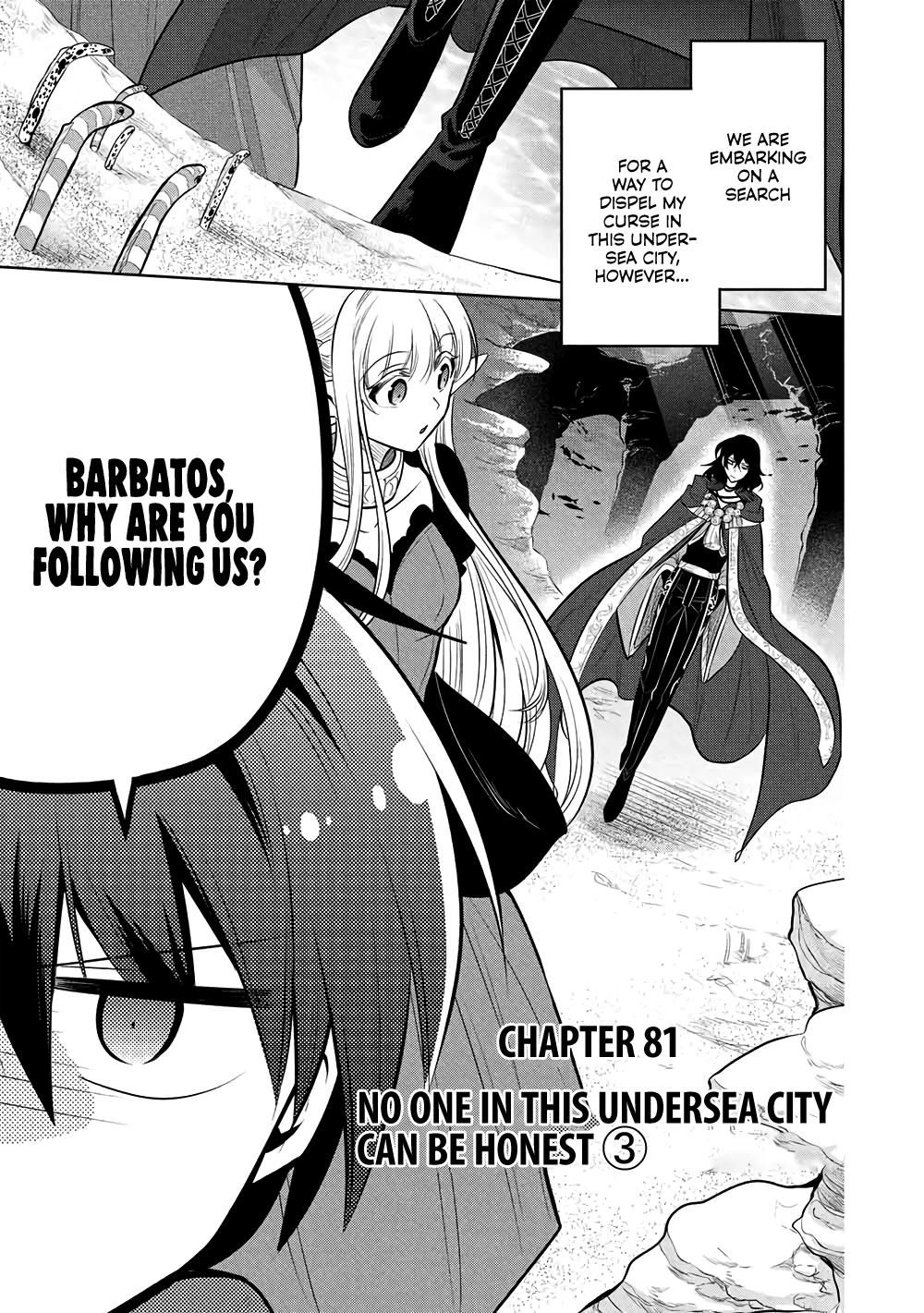 Maou no Ore ga Dorei Elf wo Yome ni Shitanda ga, Dou Medereba Ii? Chap 81 - Next Chap 82