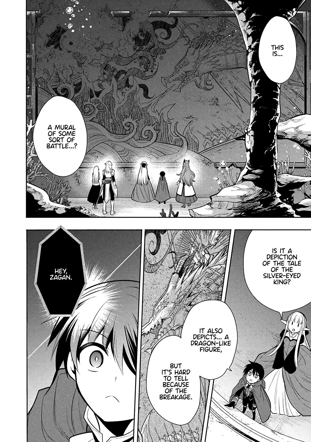 Maou no Ore ga Dorei Elf wo Yome ni Shitanda ga, Dou Medereba Ii? Chap 81 - Next Chap 82