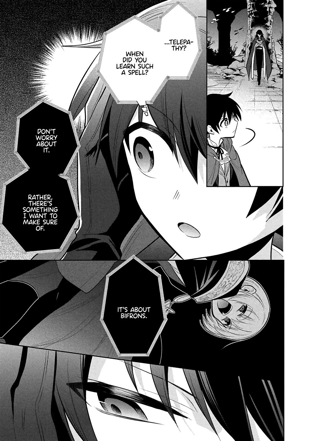 Maou no Ore ga Dorei Elf wo Yome ni Shitanda ga, Dou Medereba Ii? Chap 81 - Next Chap 82