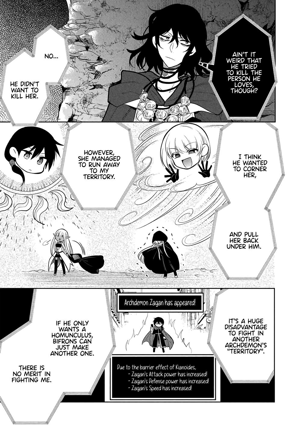 Maou no Ore ga Dorei Elf wo Yome ni Shitanda ga, Dou Medereba Ii? Chap 81 - Next Chap 82