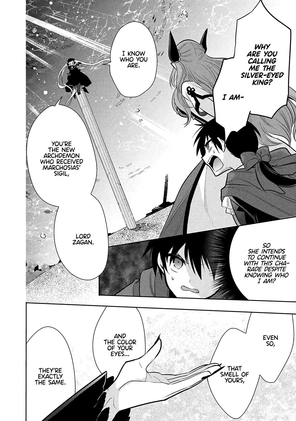 Maou no Ore ga Dorei Elf wo Yome ni Shitanda ga, Dou Medereba Ii? Chap 81 - Next Chap 82