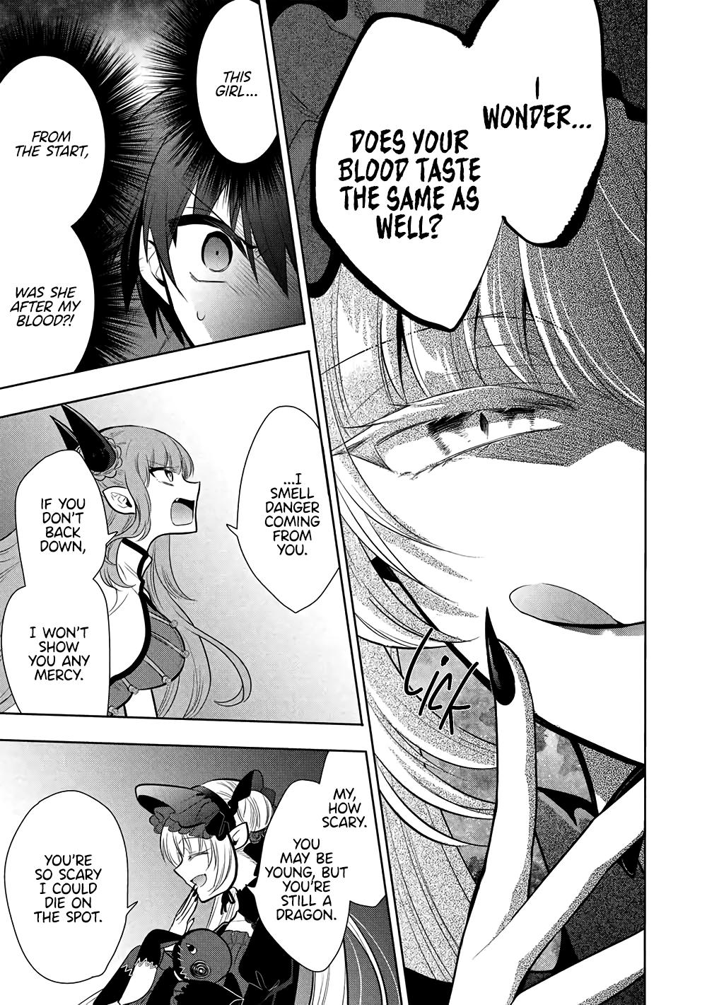 Maou no Ore ga Dorei Elf wo Yome ni Shitanda ga, Dou Medereba Ii? Chap 81 - Next Chap 82
