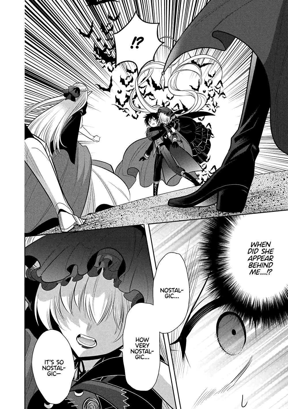 Maou no Ore ga Dorei Elf wo Yome ni Shitanda ga, Dou Medereba Ii? Chap 81 - Next Chap 82