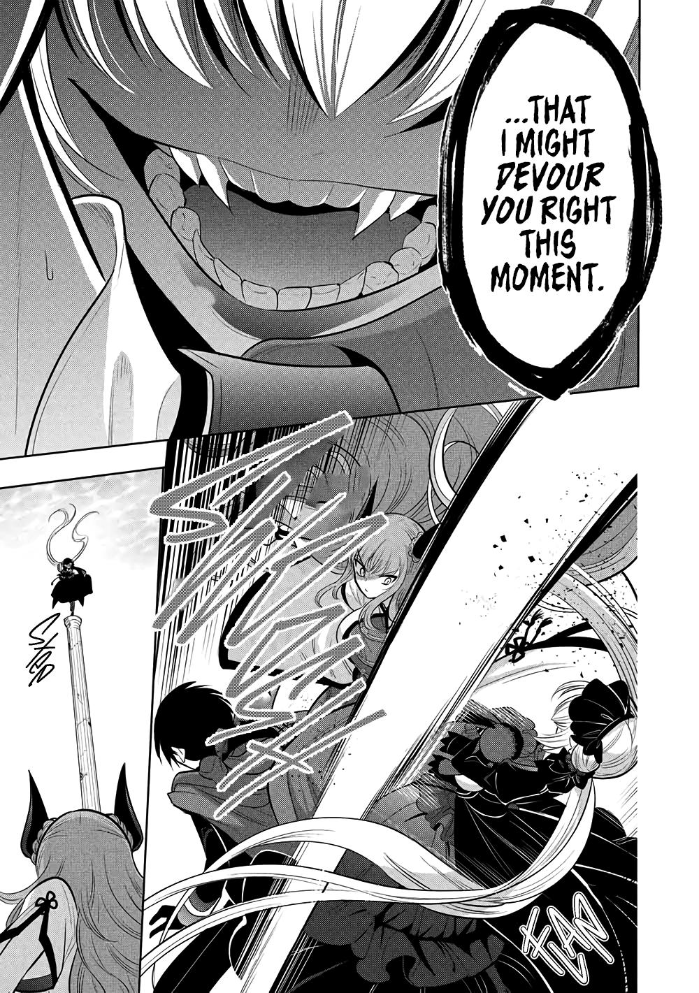 Maou no Ore ga Dorei Elf wo Yome ni Shitanda ga, Dou Medereba Ii? Chap 81 - Next Chap 82