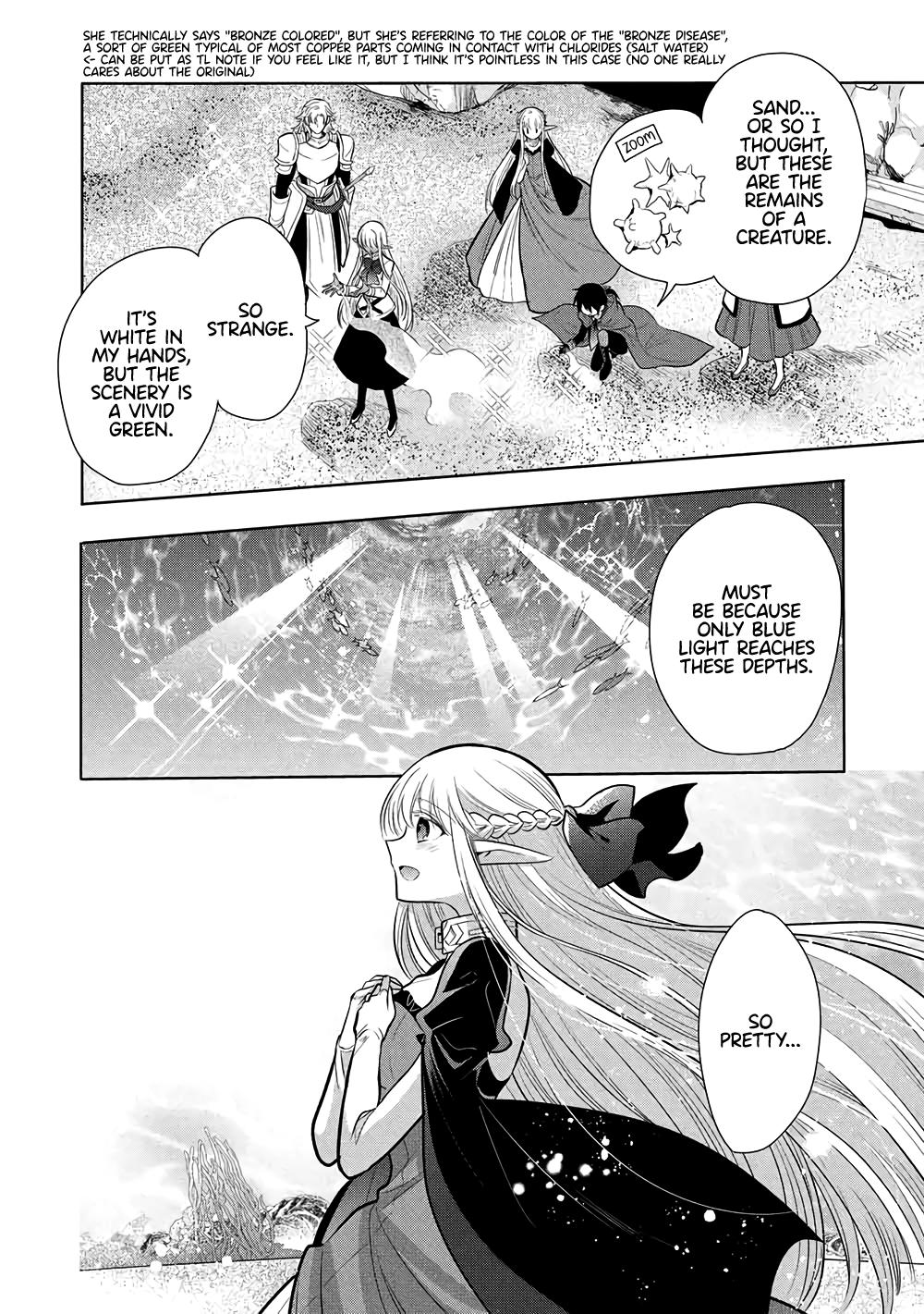 Maou no Ore ga Dorei Elf wo Yome ni Shitanda ga, Dou Medereba Ii? Chap 81 - Next Chap 82