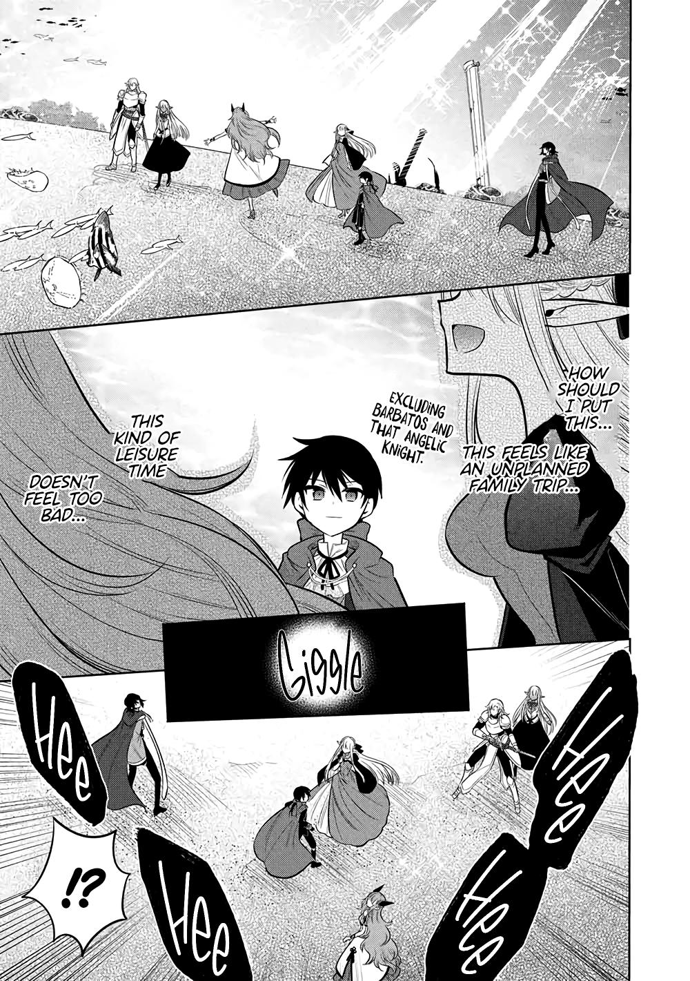 Maou no Ore ga Dorei Elf wo Yome ni Shitanda ga, Dou Medereba Ii? Chap 81 - Next Chap 82