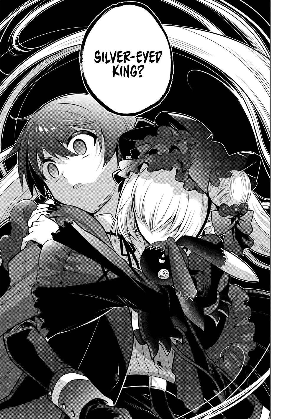 Maou no Ore ga Dorei Elf wo Yome ni Shitanda ga, Dou Medereba Ii? Chap 81 - Next Chap 82