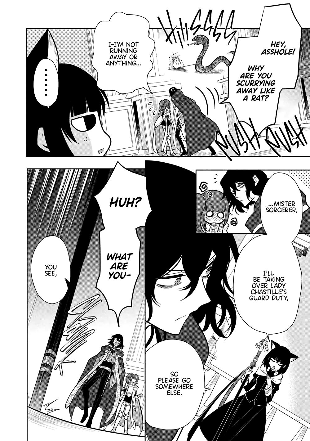 Maou no Ore ga Dorei Elf wo Yome ni Shitanda ga, Dou Medereba Ii? Chap 81 - Next Chap 82