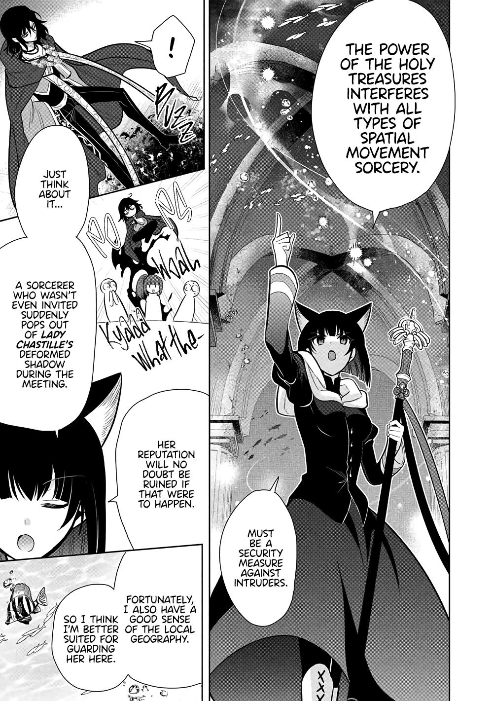 Maou no Ore ga Dorei Elf wo Yome ni Shitanda ga, Dou Medereba Ii? Chap 81 - Next Chap 82