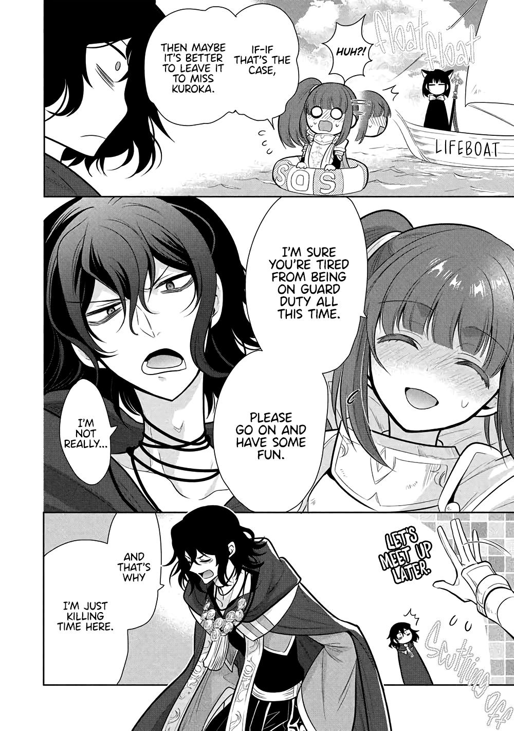 Maou no Ore ga Dorei Elf wo Yome ni Shitanda ga, Dou Medereba Ii? Chap 81 - Next Chap 82