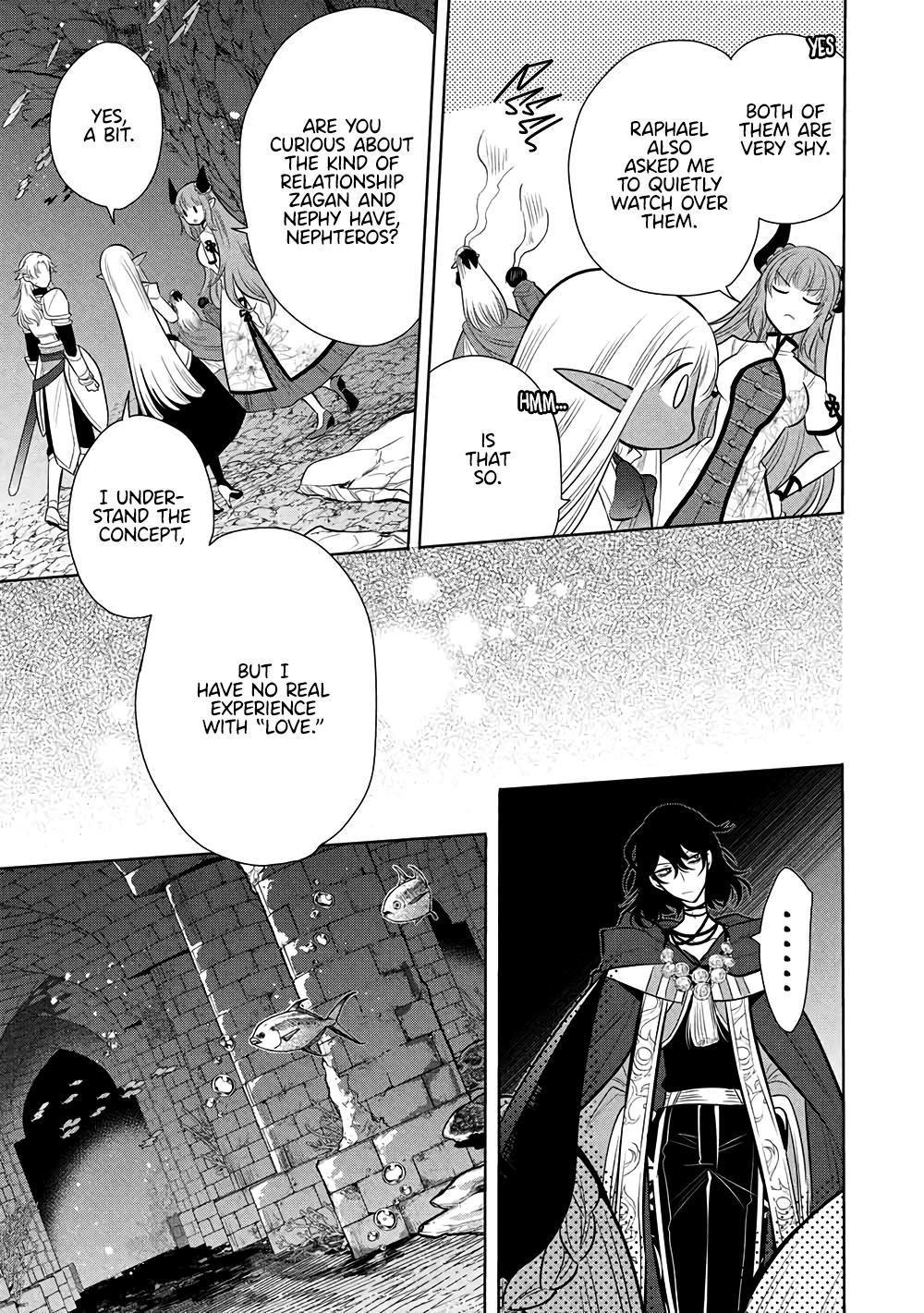 Maou no Ore ga Dorei Elf wo Yome ni Shitanda ga, Dou Medereba Ii? Chap 81 - Next Chap 82