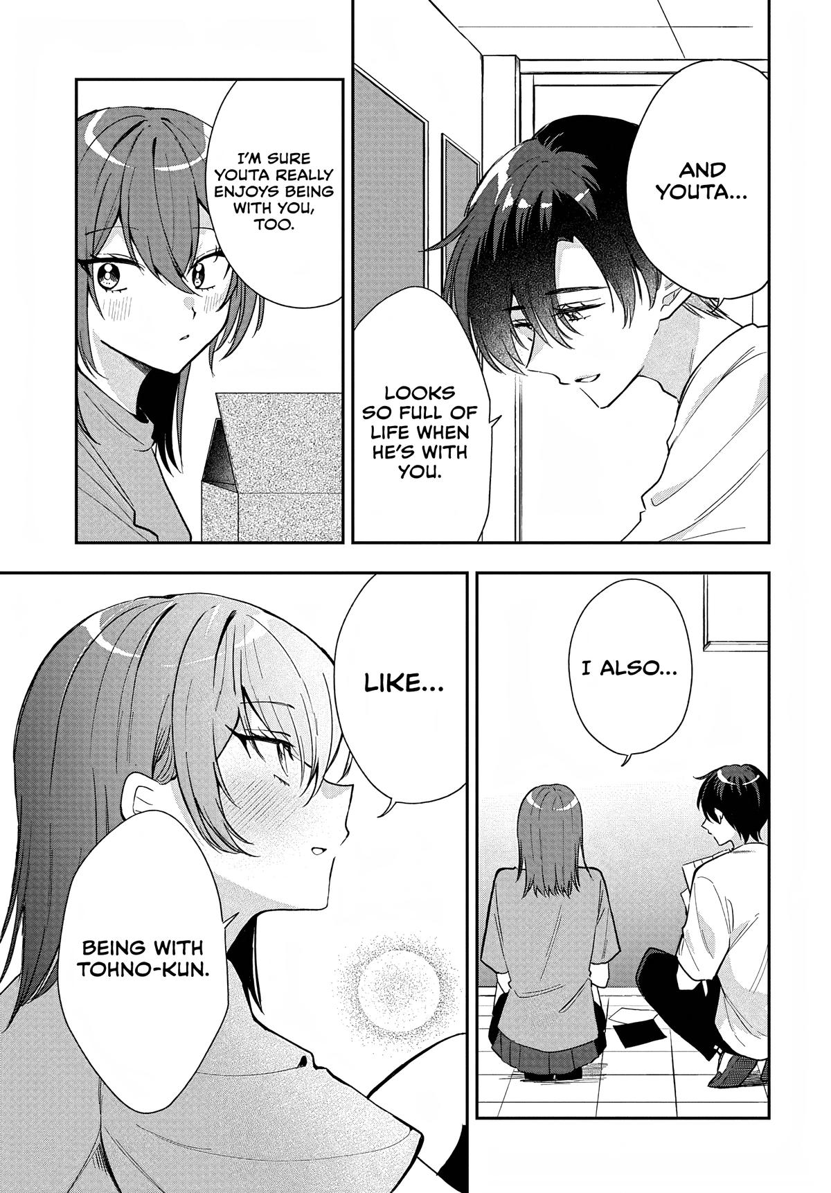 She's Likely Aiming for My Older Brother Chap 37 - Next Chap 38