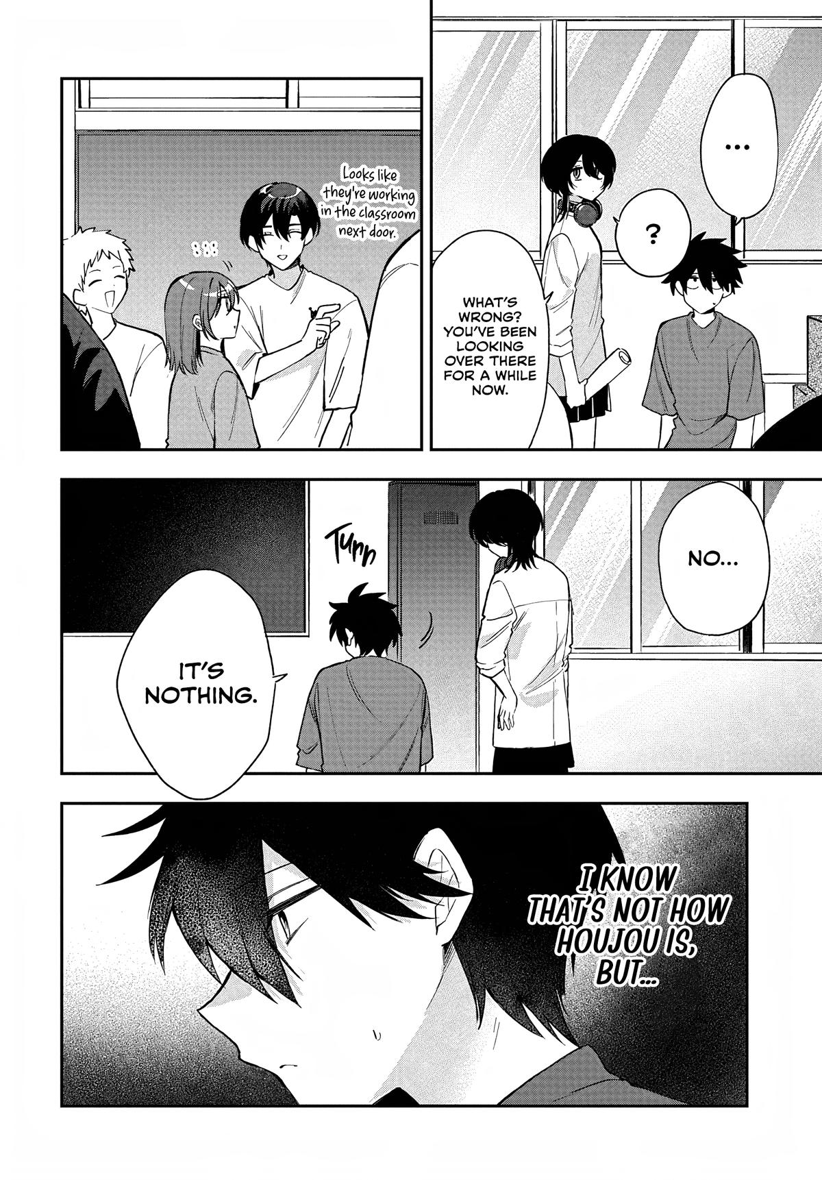 She's Likely Aiming for My Older Brother Chap 37 - Next Chap 38
