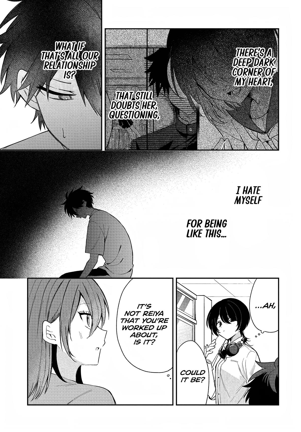 She's Likely Aiming for My Older Brother Chap 37 - Next Chap 38