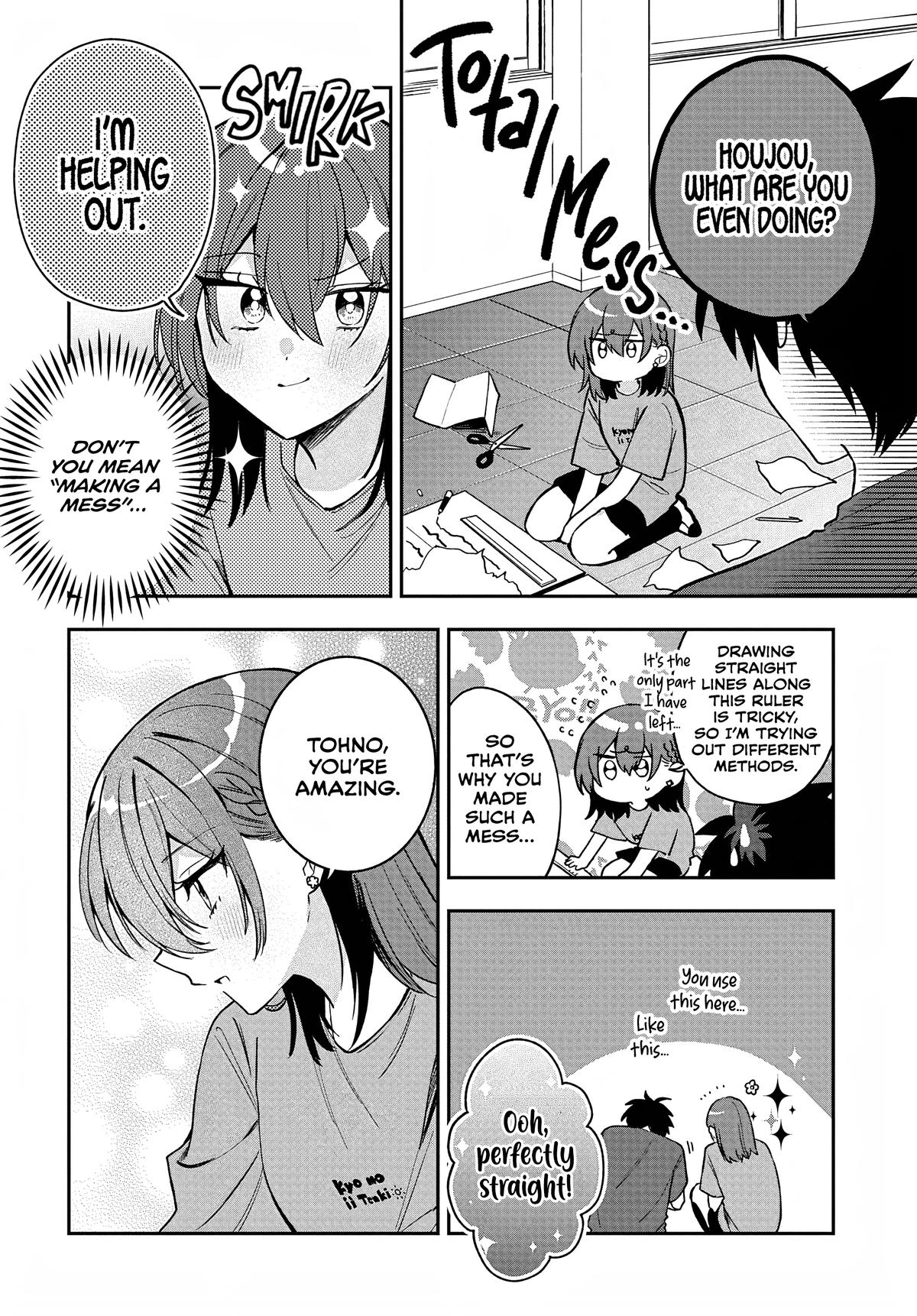 She's Likely Aiming for My Older Brother Chap 37 - Next Chap 38