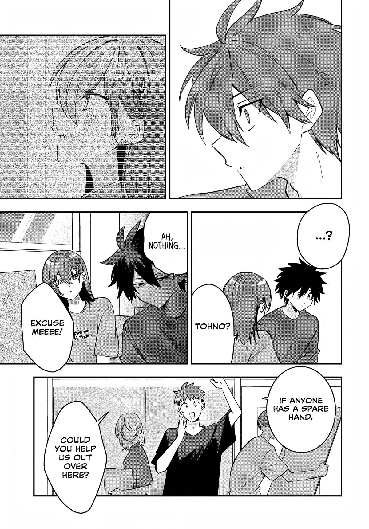 She's Likely Aiming for My Older Brother Chap 37 - Next Chap 38