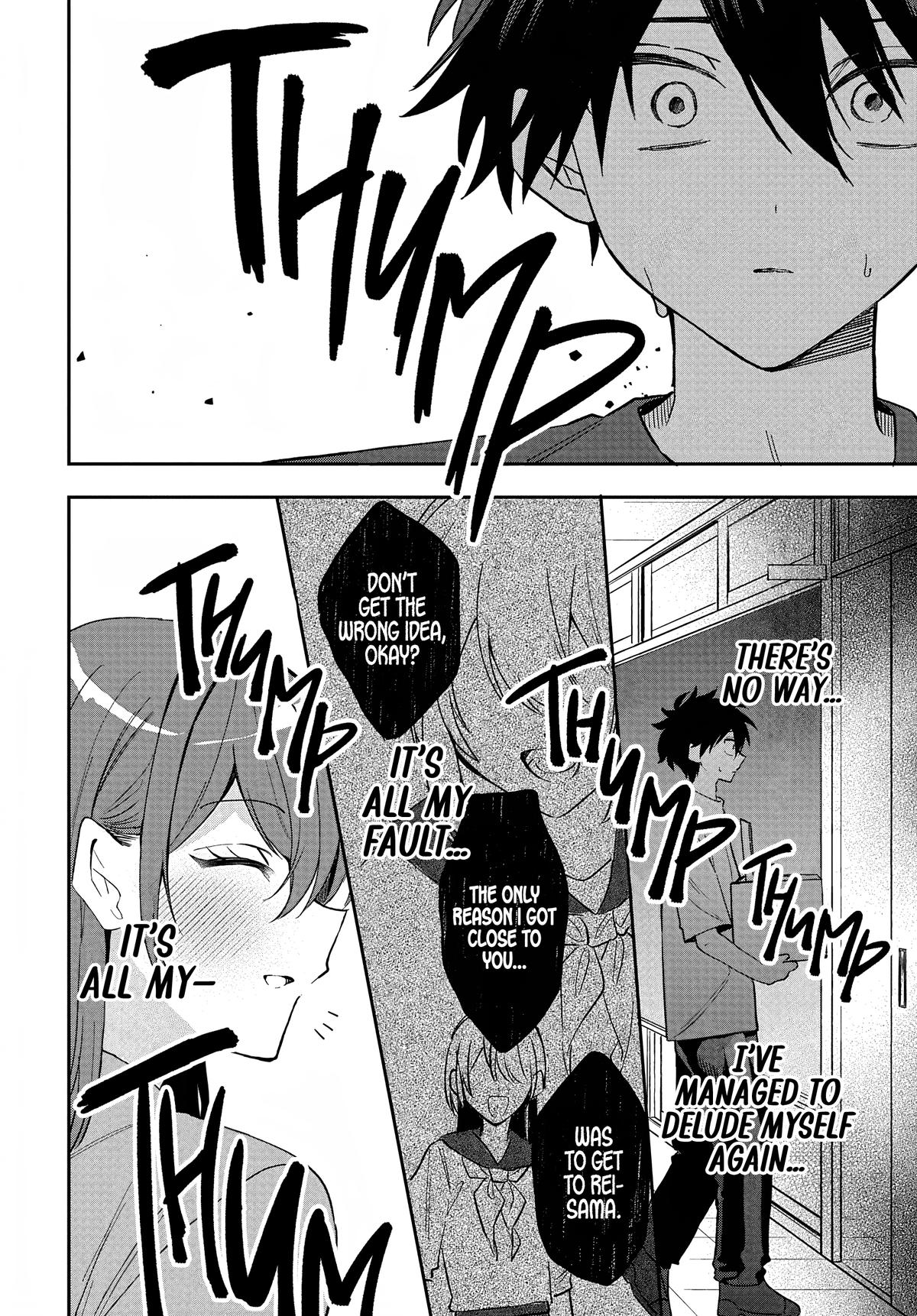 She's Likely Aiming for My Older Brother Chap 37 - Next Chap 38