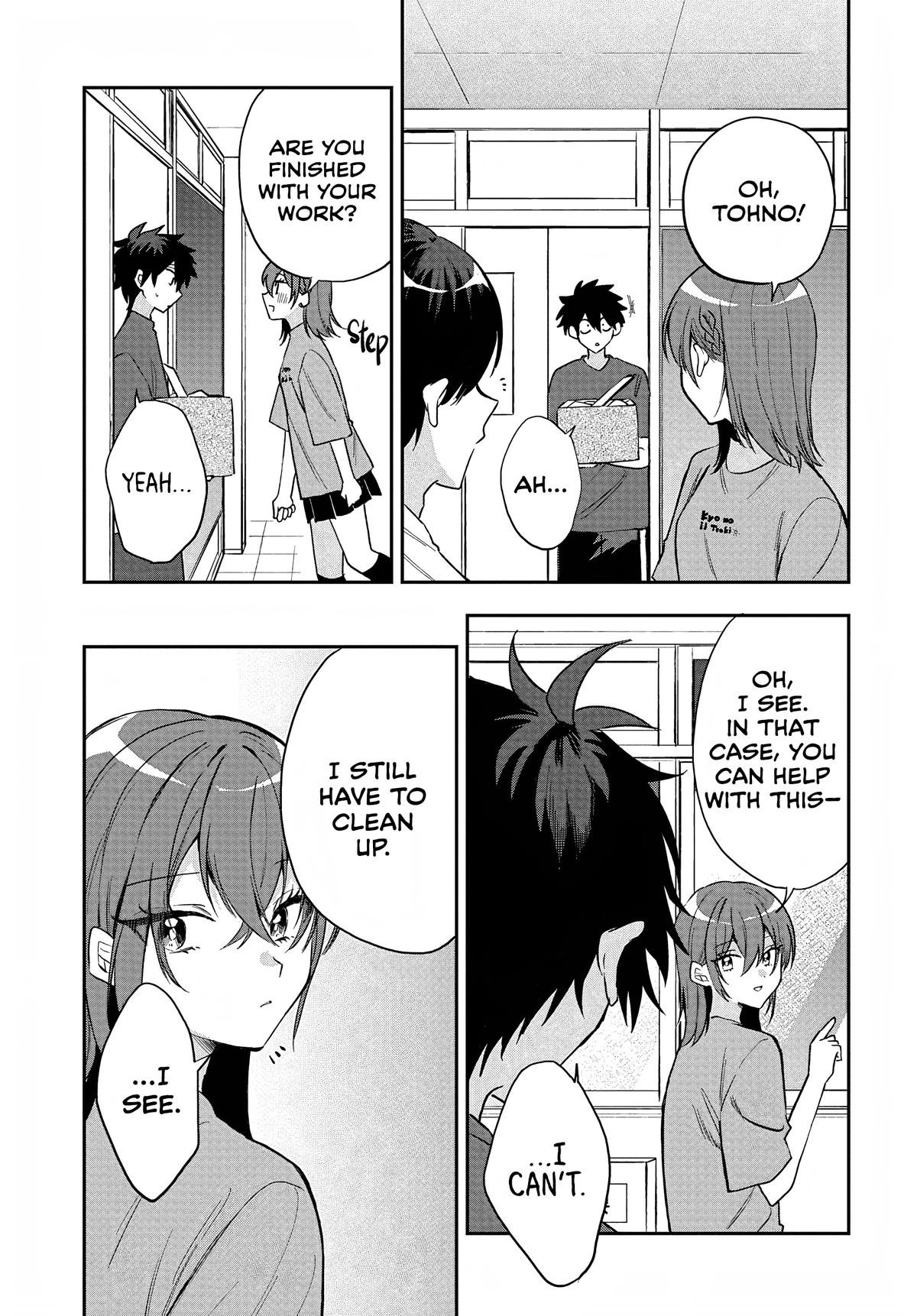 She's Likely Aiming for My Older Brother Chap 37 - Next Chap 38