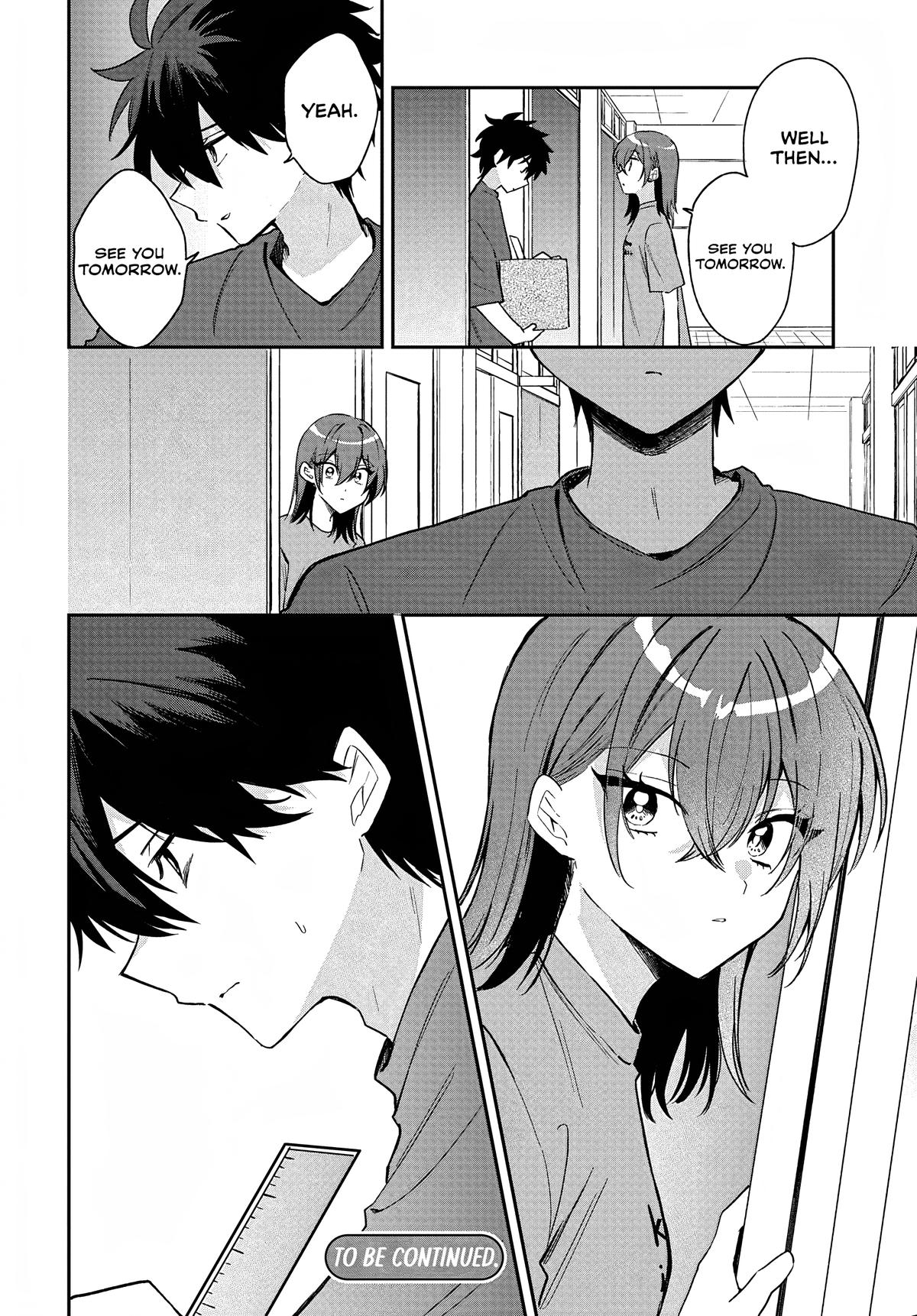 She's Likely Aiming for My Older Brother Chap 37 - Next Chap 38
