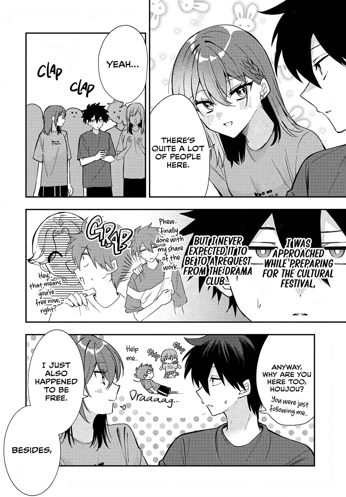 She's Likely Aiming for My Older Brother Chap 37 - Next Chap 38