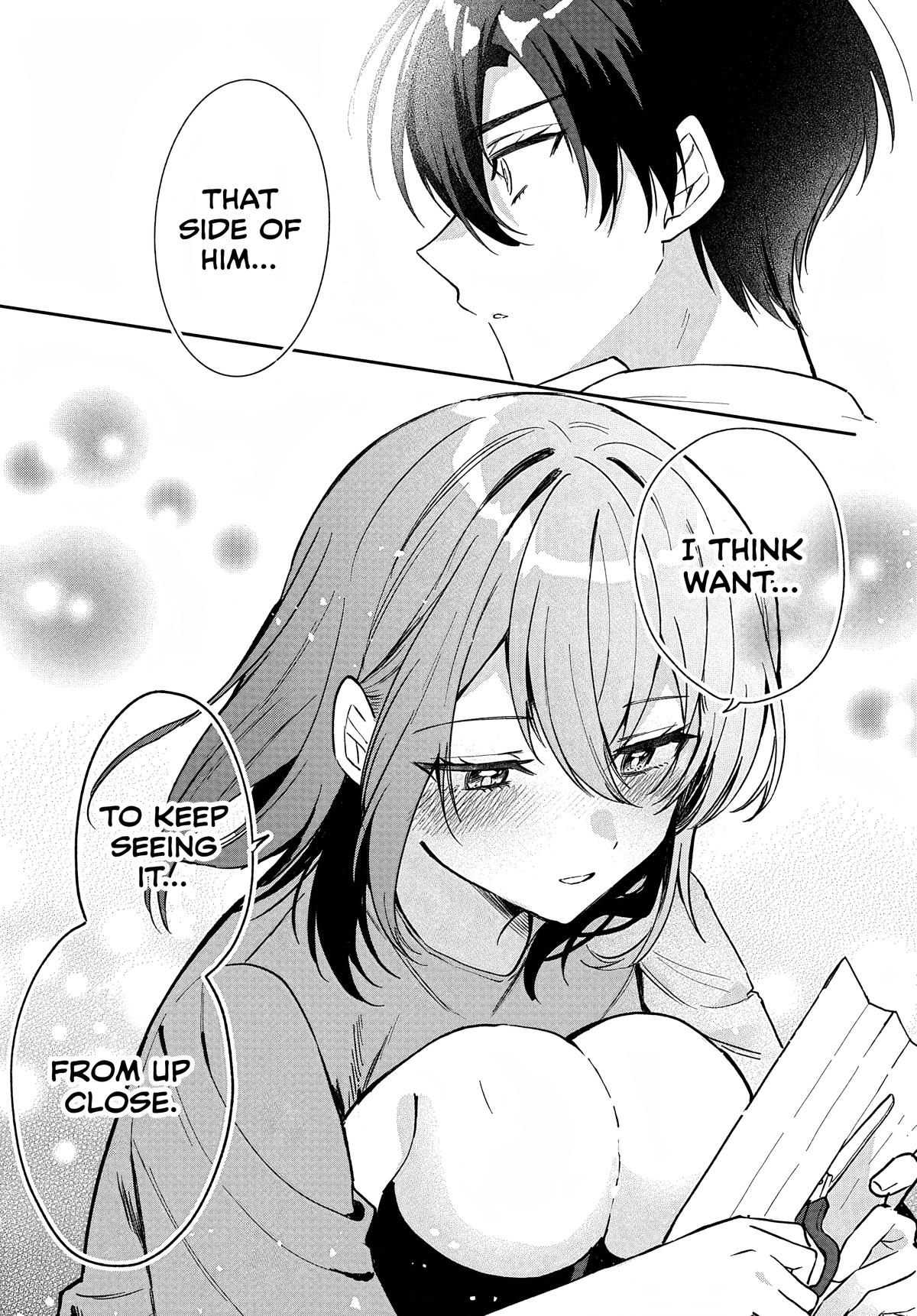 She's Likely Aiming for My Older Brother Chap 37 - Next Chap 38