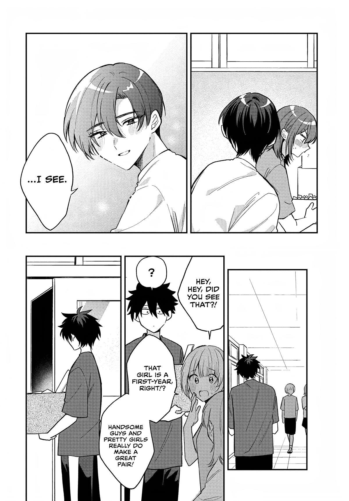 She's Likely Aiming for My Older Brother Chap 37 - Next Chap 38