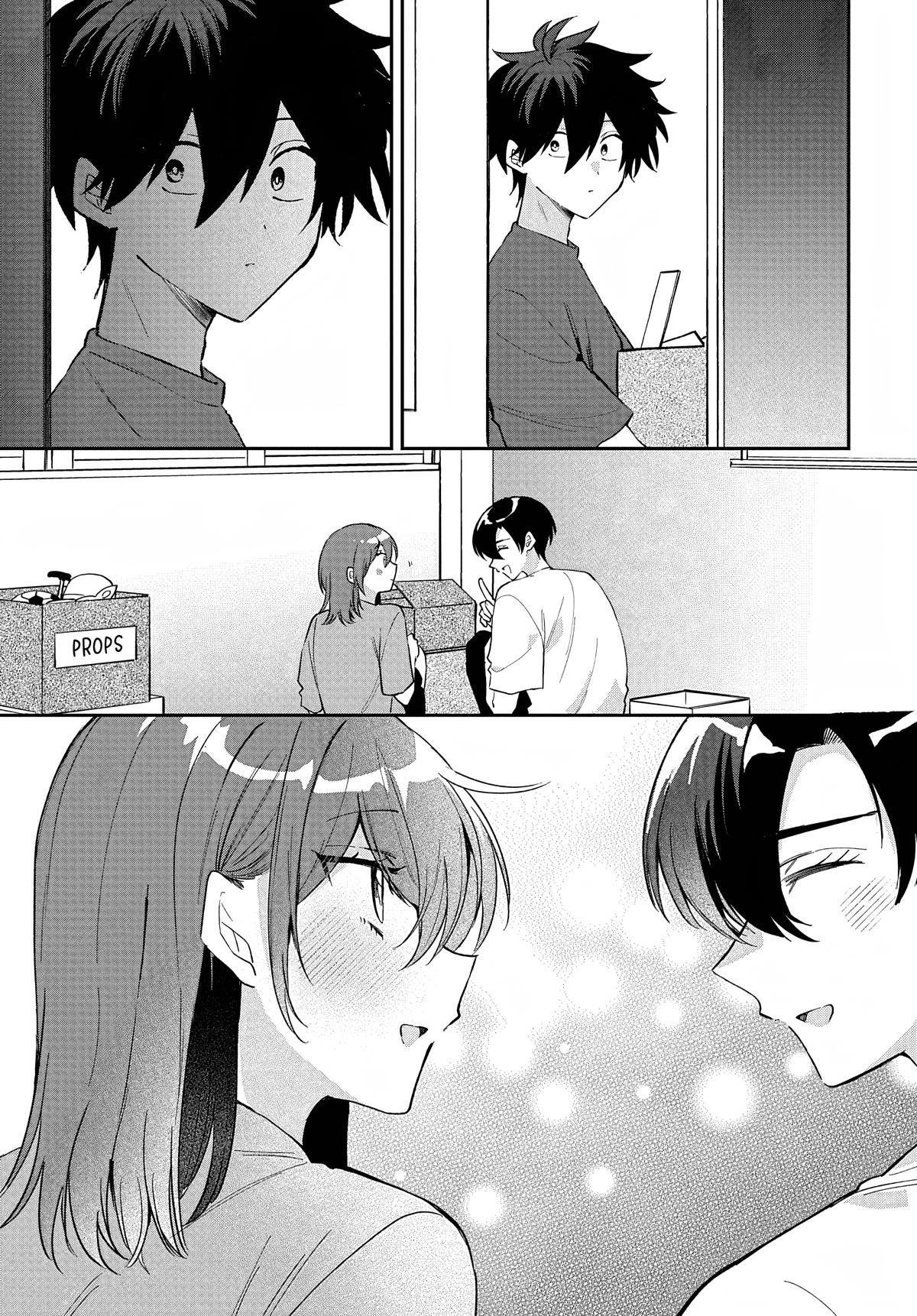 She's Likely Aiming for My Older Brother Chap 37 - Next Chap 38