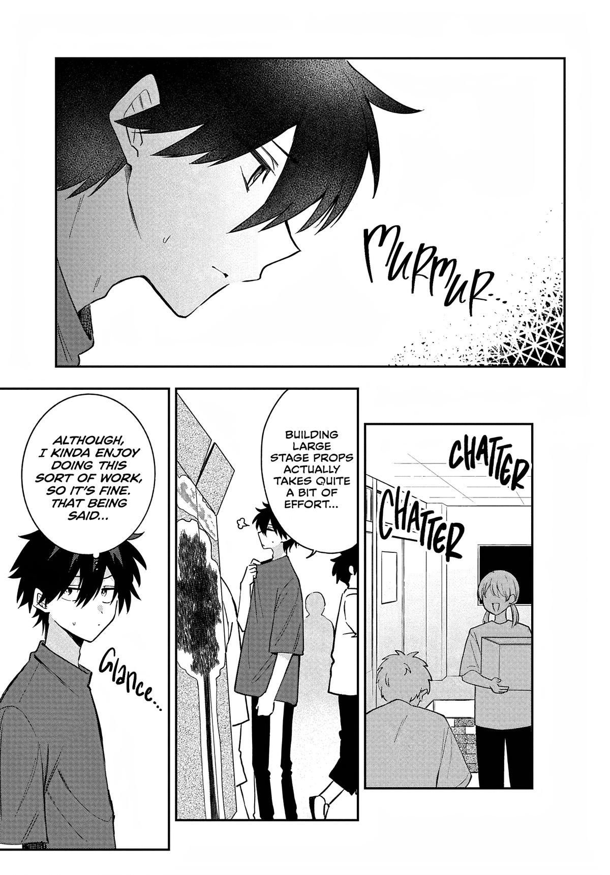 She's Likely Aiming for My Older Brother Chap 37 - Next Chap 38