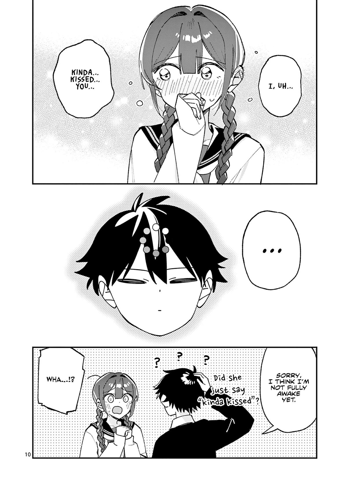 Houkago, Bokura wa Uchuu ni Madou Chap 65 - Next Chap 66