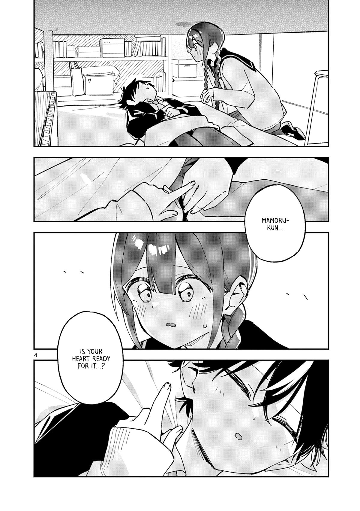 Houkago, Bokura wa Uchuu ni Madou Chap 65 - Next Chap 66