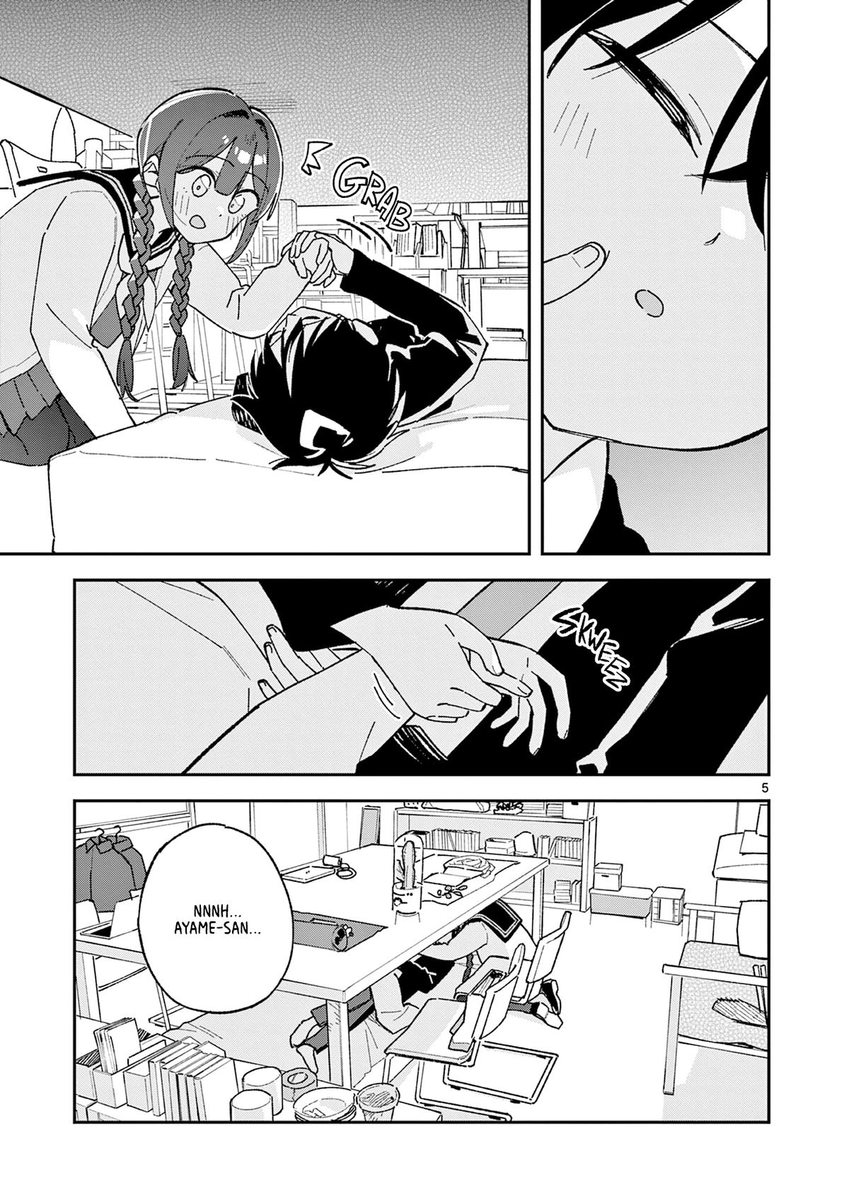 Houkago, Bokura wa Uchuu ni Madou Chap 65 - Next Chap 66