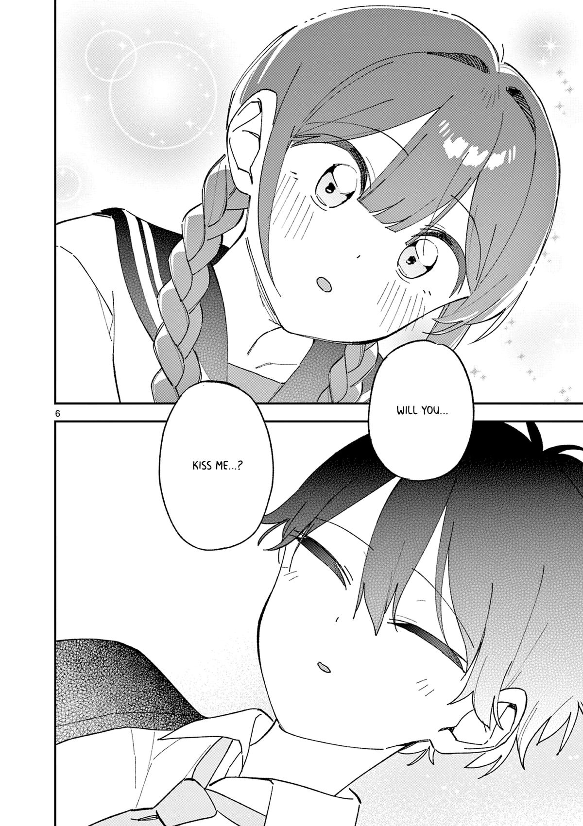 Houkago, Bokura wa Uchuu ni Madou Chap 65 - Next Chap 66